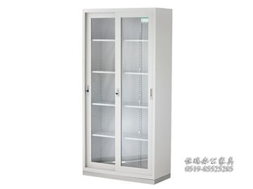 中二斗双节柜